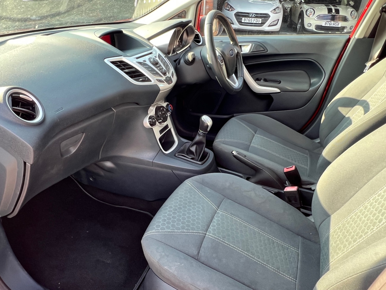 Vehicle 9