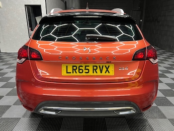 Used DS Automobiles DS 4 2015 for sale - 75583549: Photo