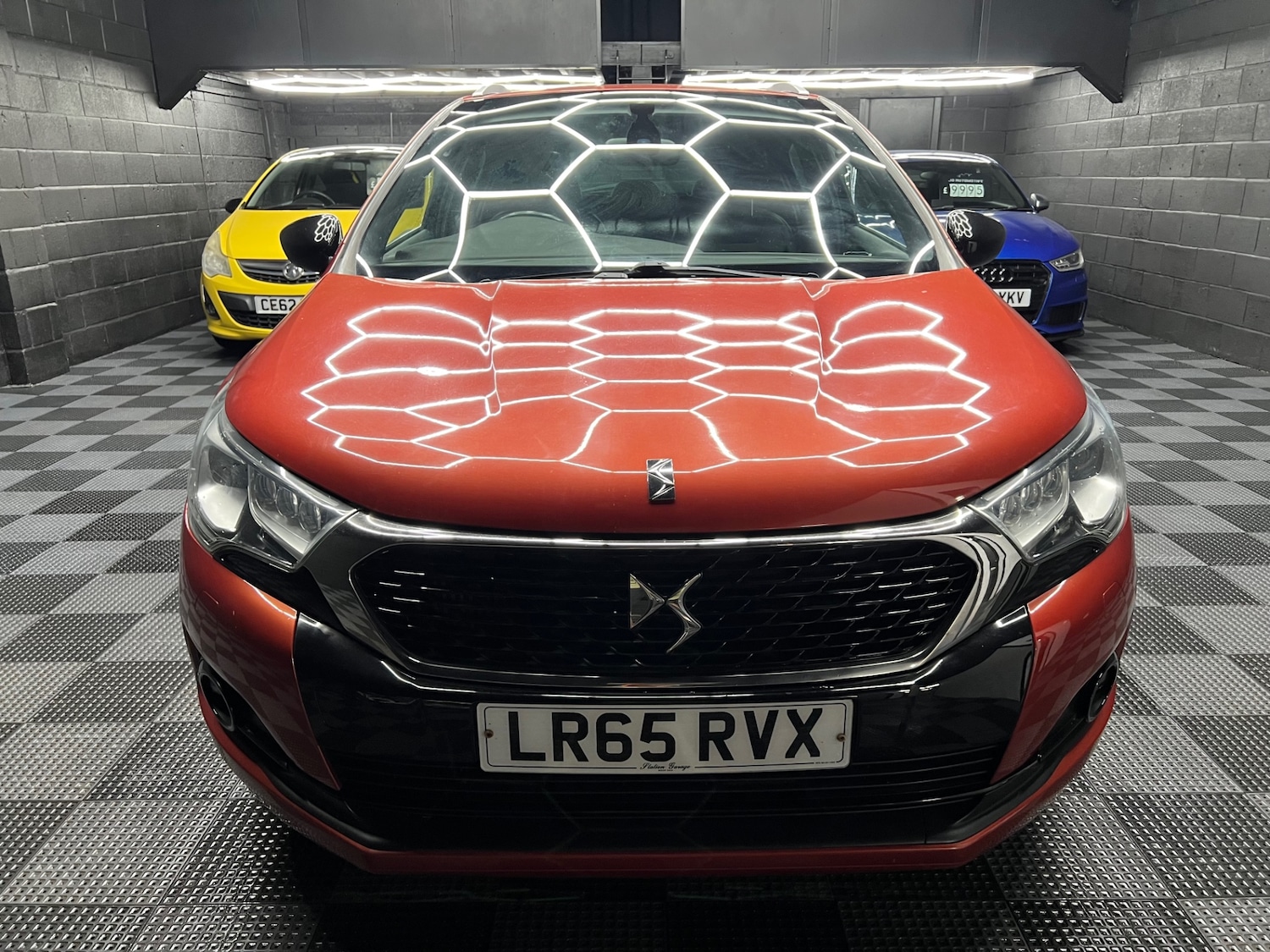 Vehicle 8