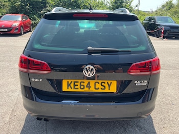 Used Volkswagen Golf 2015 for sale - 78980736: Photo