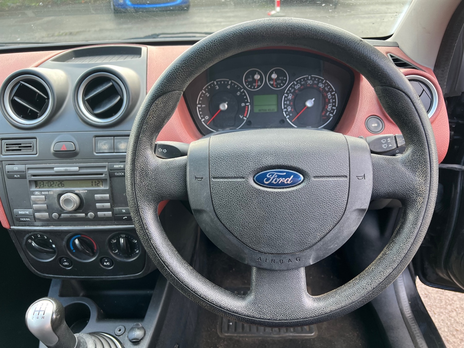 Used Ford Fiesta 2006 for sale - 77542526: Photo 10