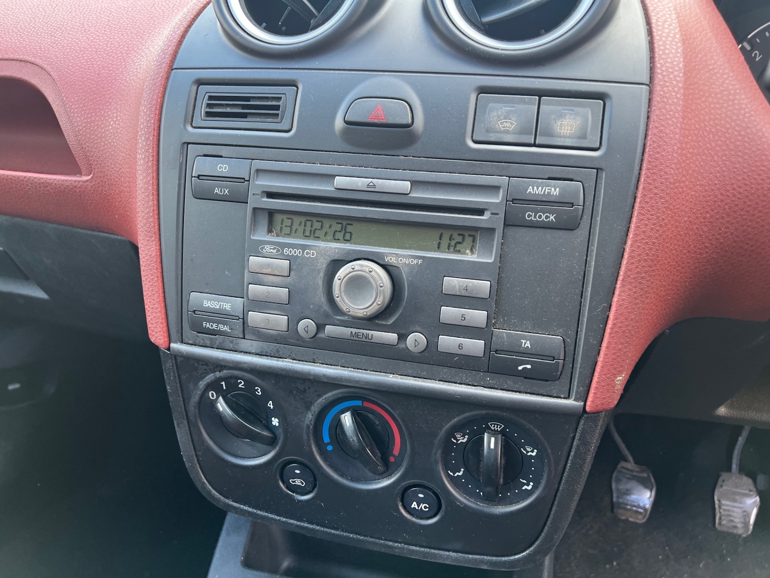 Used Ford Fiesta 2006 for sale - 77542526: Photo 12