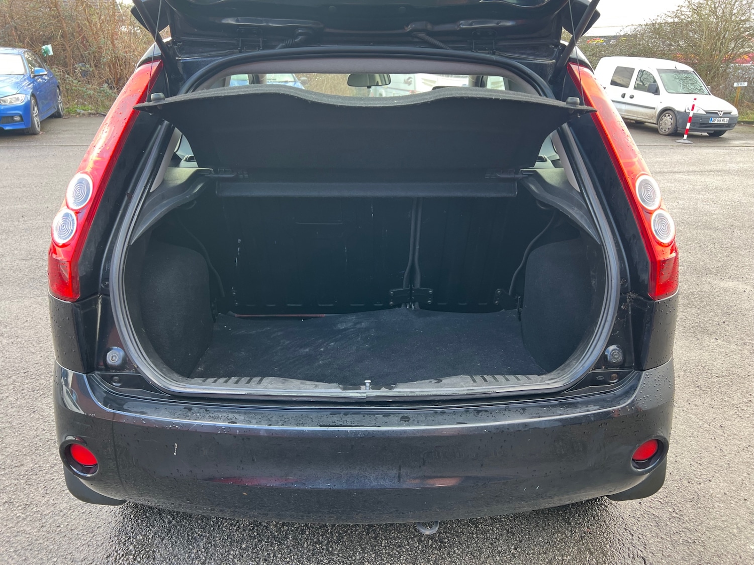 Used Ford Fiesta 2006 for sale - 77542526: Photo 13