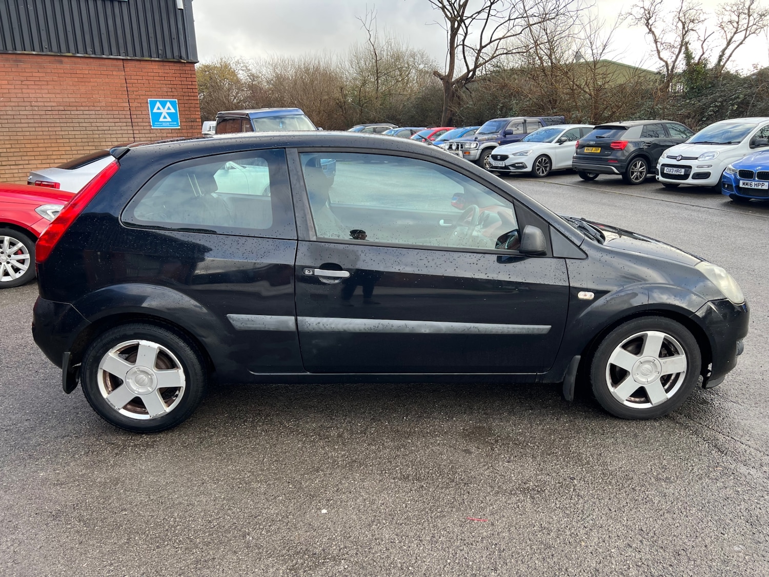 Used Ford Fiesta 2006 for sale - 77542526: Photo 2