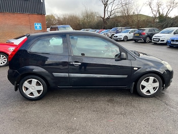 Used Ford Fiesta 2006 for sale - 77542526: Photo