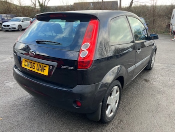 Used Ford Fiesta 2006 for sale - 77542526: Photo