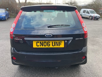 Used Ford Fiesta 2006 for sale - 77542526: Photo
