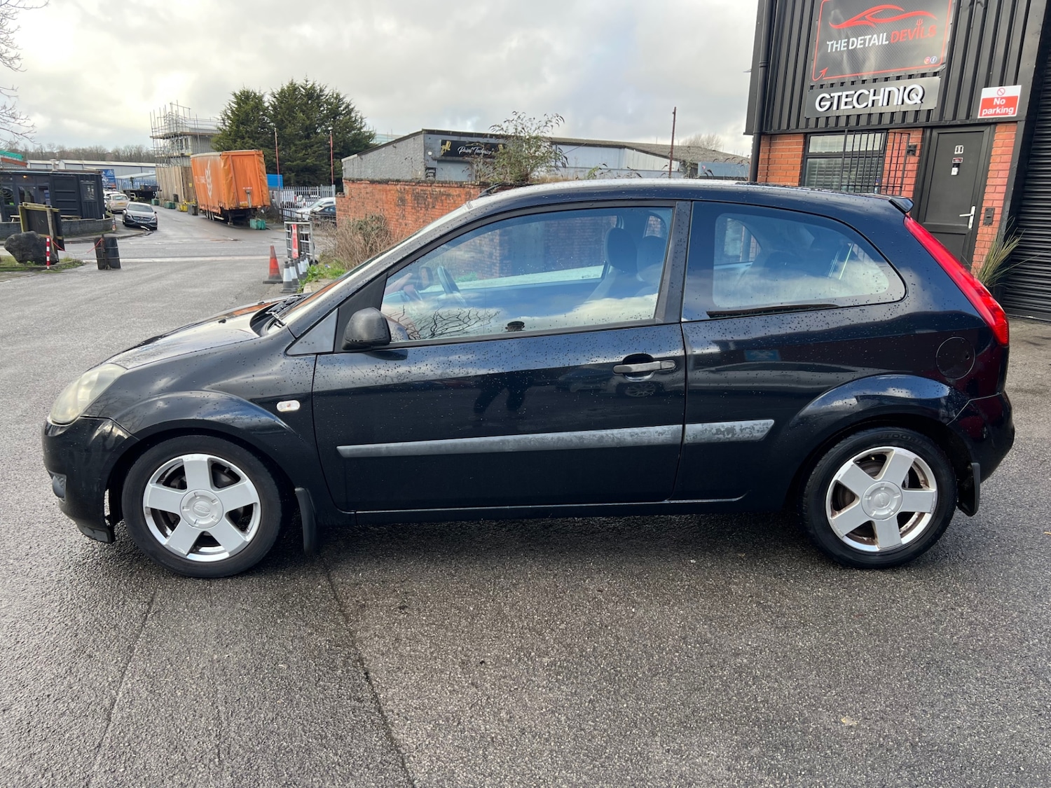 Used Ford Fiesta 2006 for sale - 77542526: Photo 6