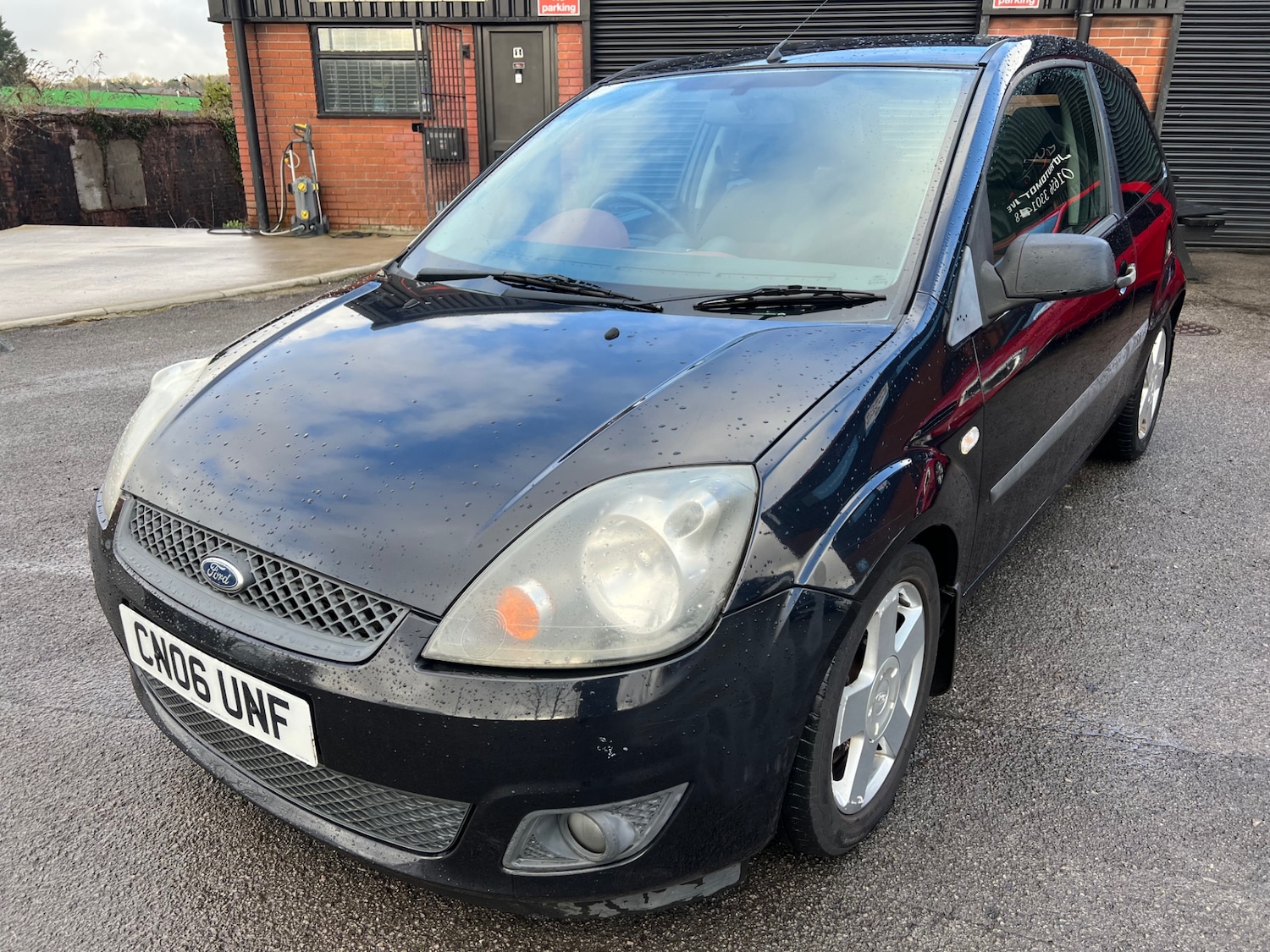 Used Ford Fiesta 2006 for sale - 77542526: Photo 7