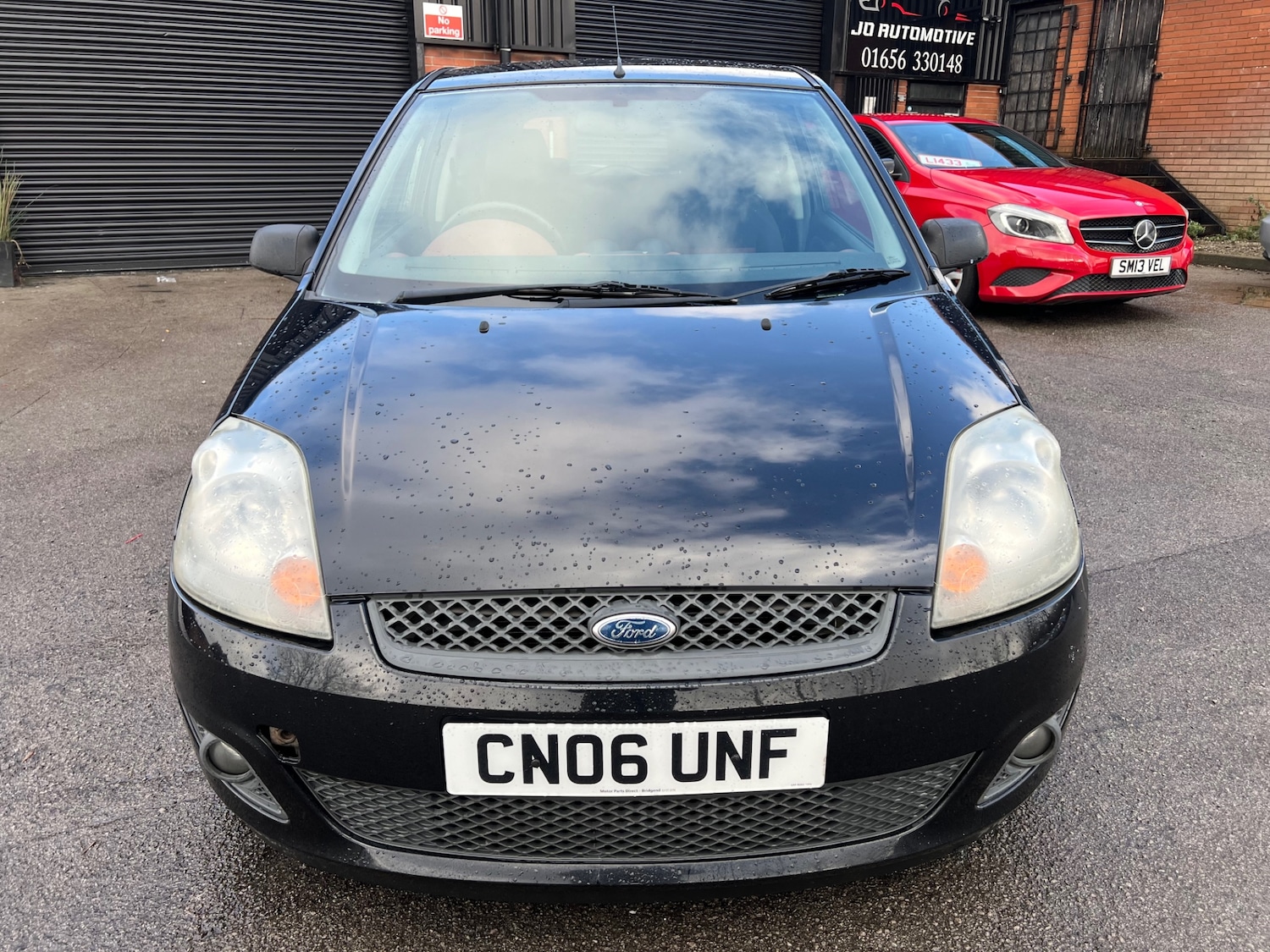 Used Ford Fiesta 2006 for sale - 77542526: Photo 8