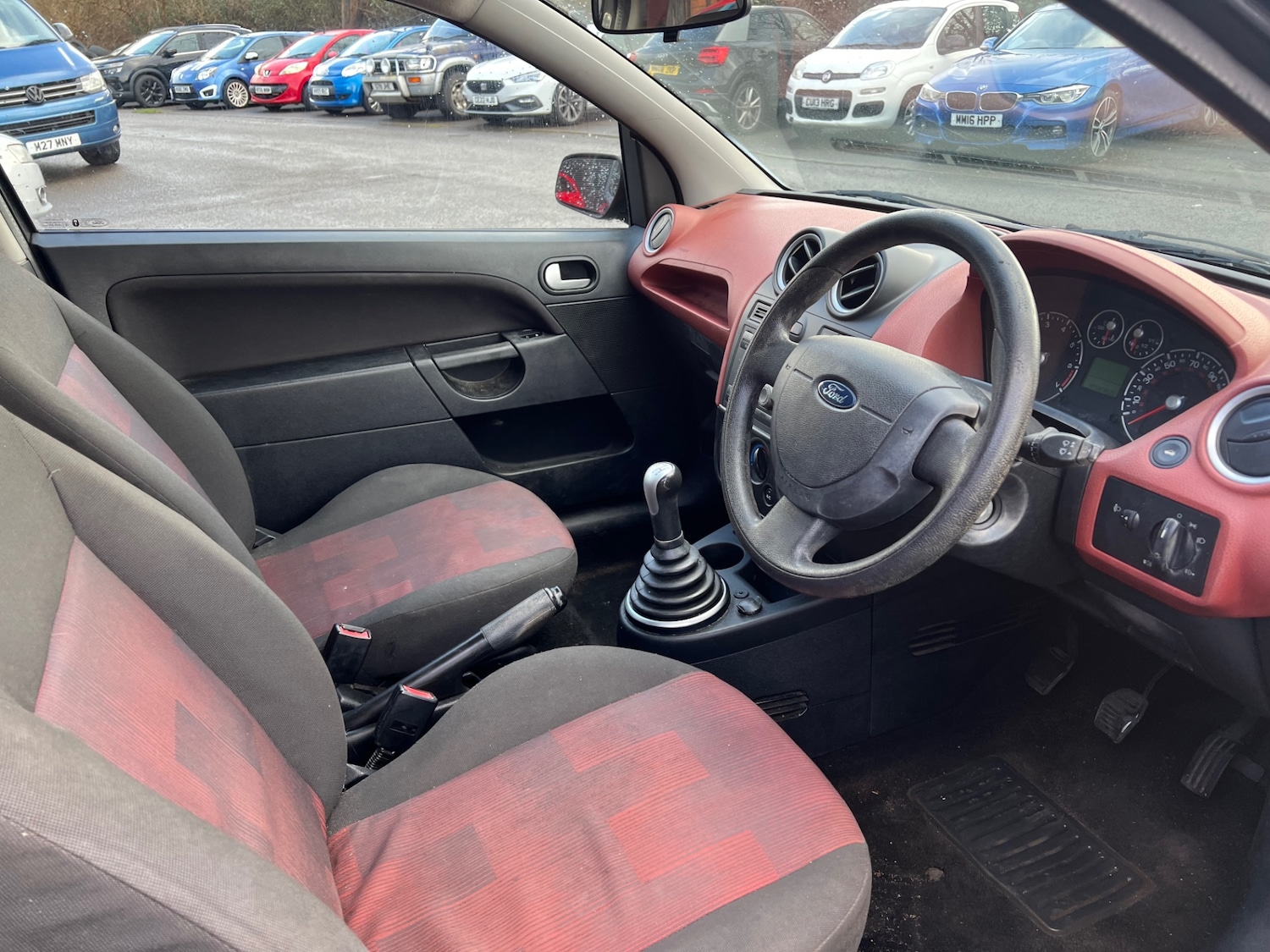 Used Ford Fiesta 2006 for sale - 77542526: Photo 9