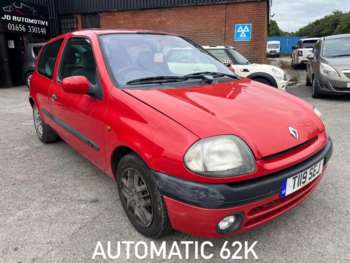 1999 (T) - 1.6 RXE 3dr Auto