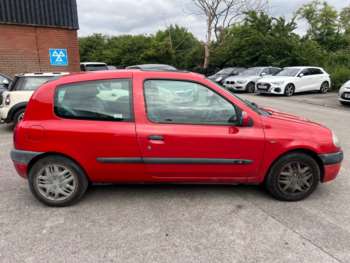 Used Renault Clio 1999 for sale - 74915884: Photo