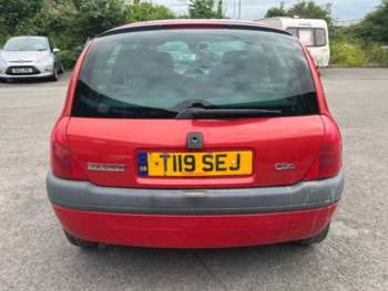 Used Renault Clio 1999 for sale - 74915884: Photo