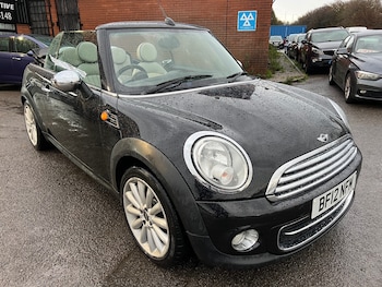 Used MINI Convertible 2012 for sale - 76557148: Photo