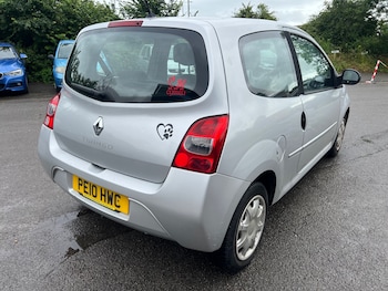 Used Renault Twingo 2010 for sale - 79057219: Photo