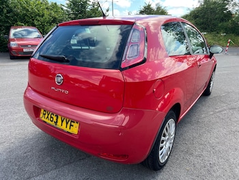 Used Fiat Punto 2013 for sale - 78778785: Photo