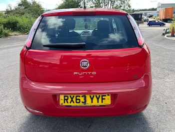 Used Fiat Punto 2013 for sale - 78778785: Photo