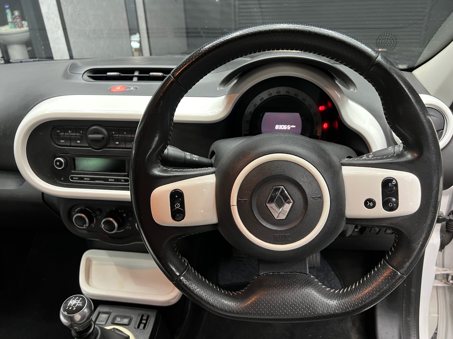 Vehicle 12