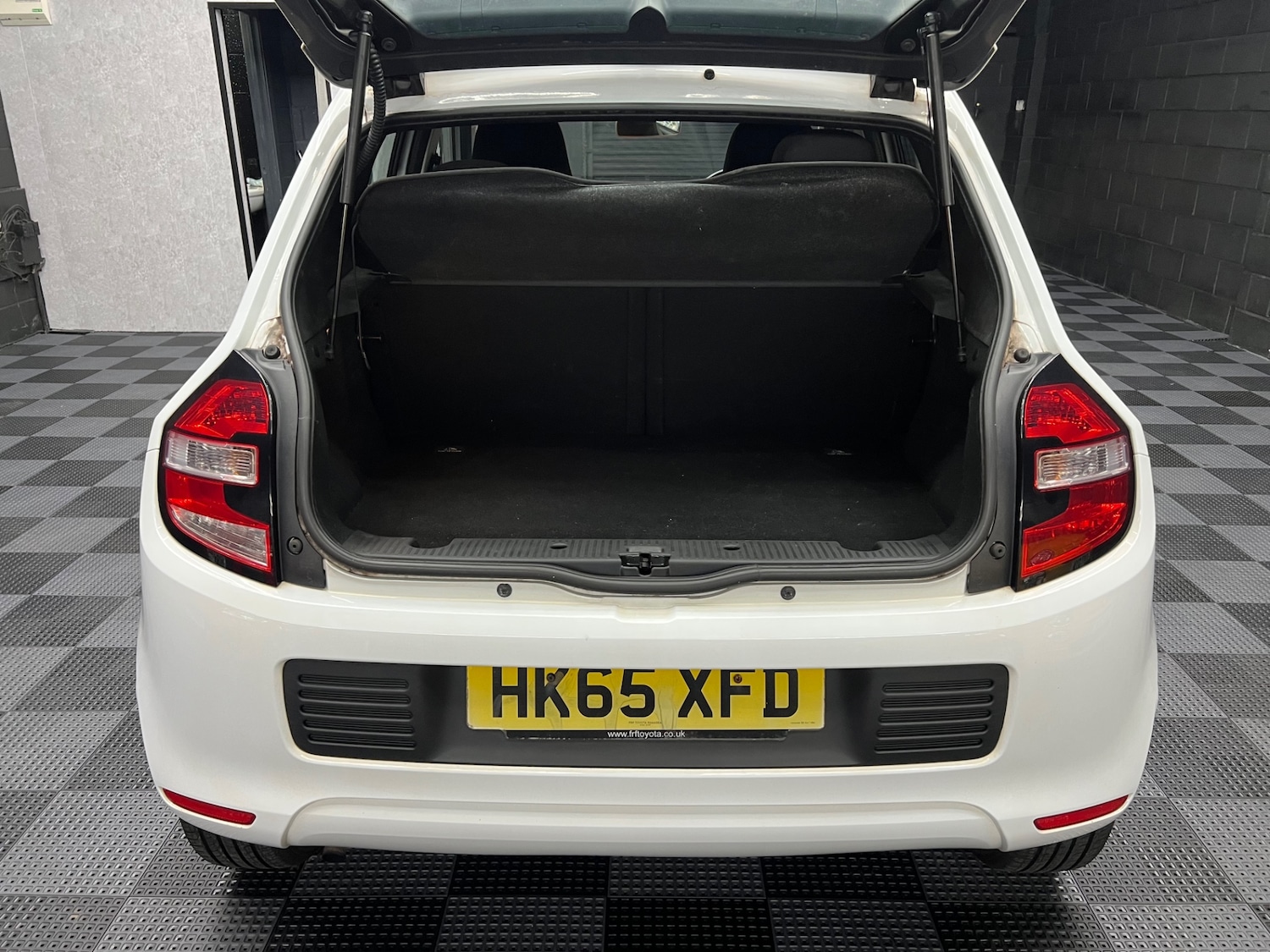 Vehicle 15
