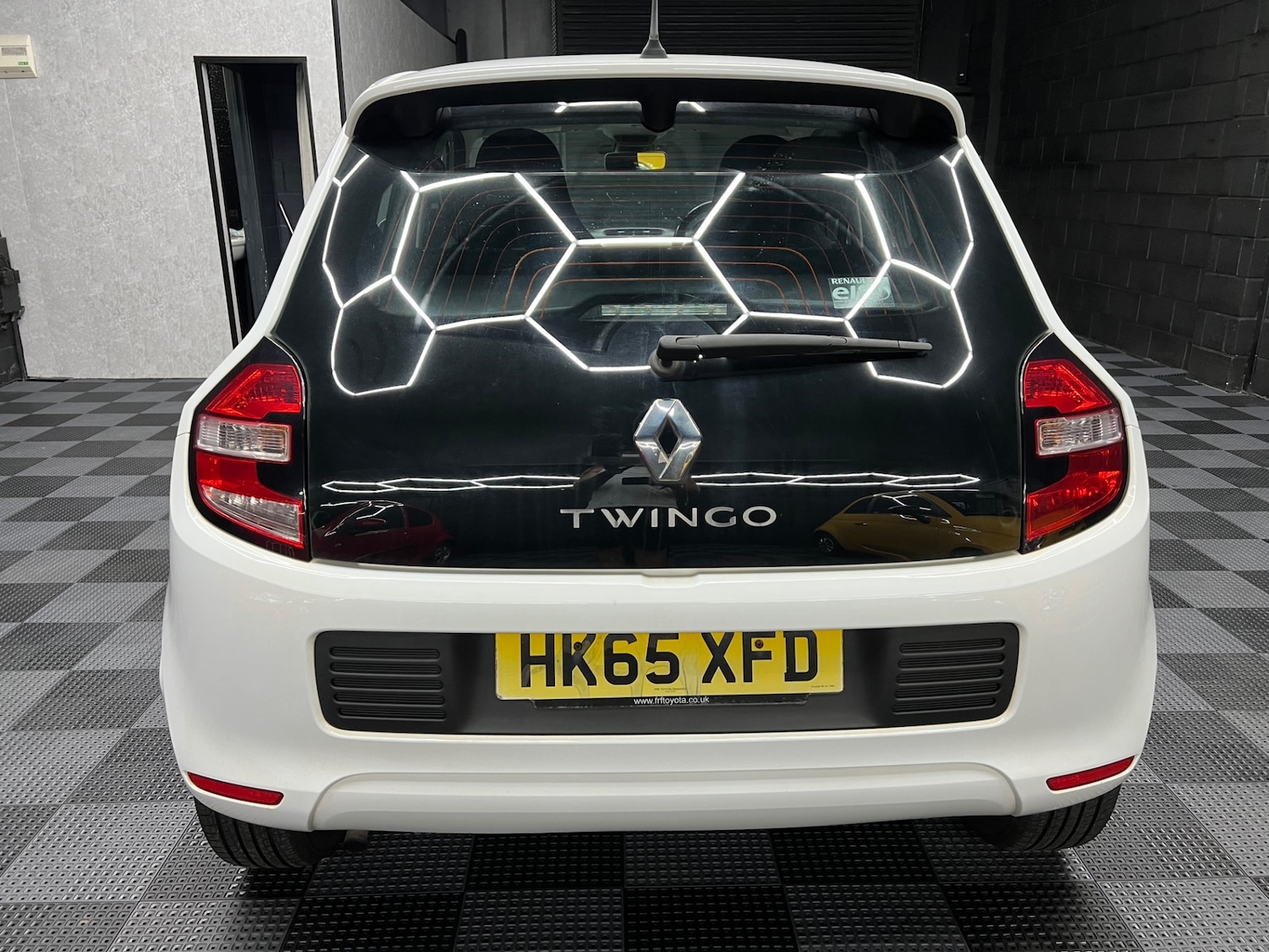 Vehicle 4