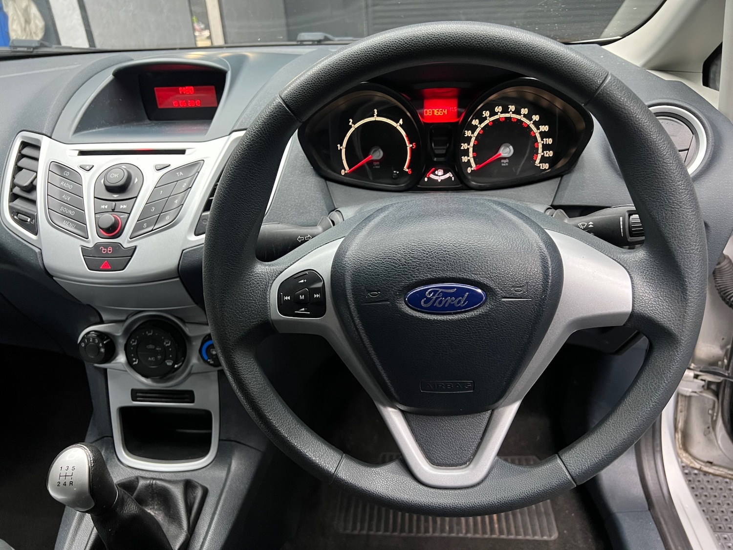 Used Ford Fiesta 2012 for sale - 76957256: Photo 10