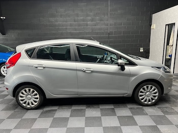 Used Ford Fiesta 2012 for sale - 76957256: Photo