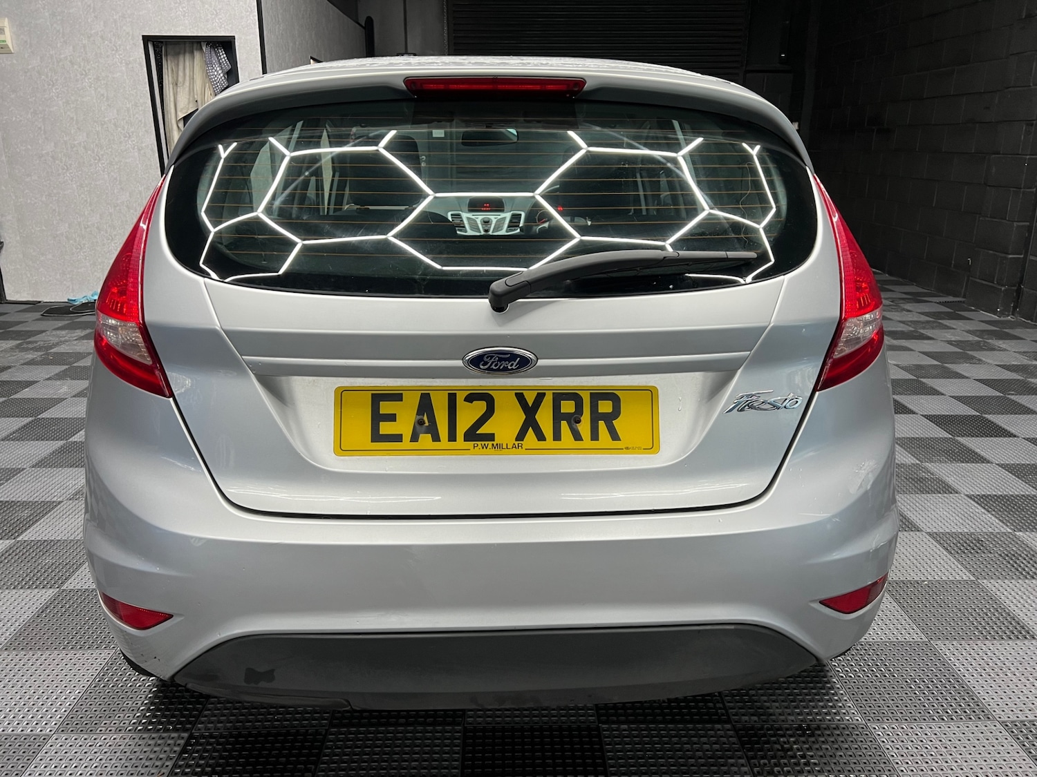 Used Ford Fiesta 2012 for sale - 76957256: Photo 3