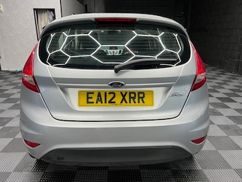 Used Ford Fiesta 2012 for sale - 76957256: Photo