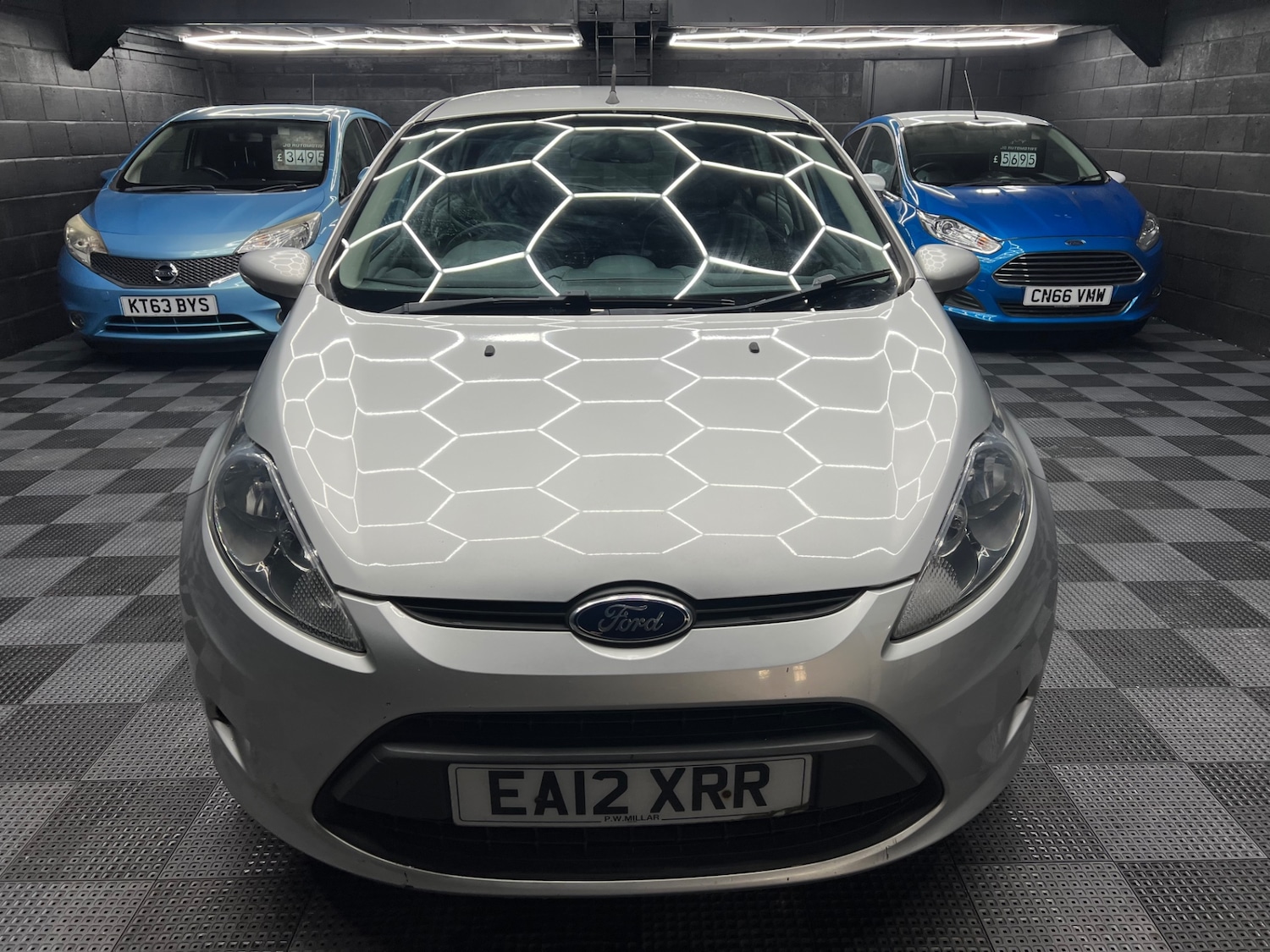 Used Ford Fiesta 2012 for sale - 76957256: Photo 6