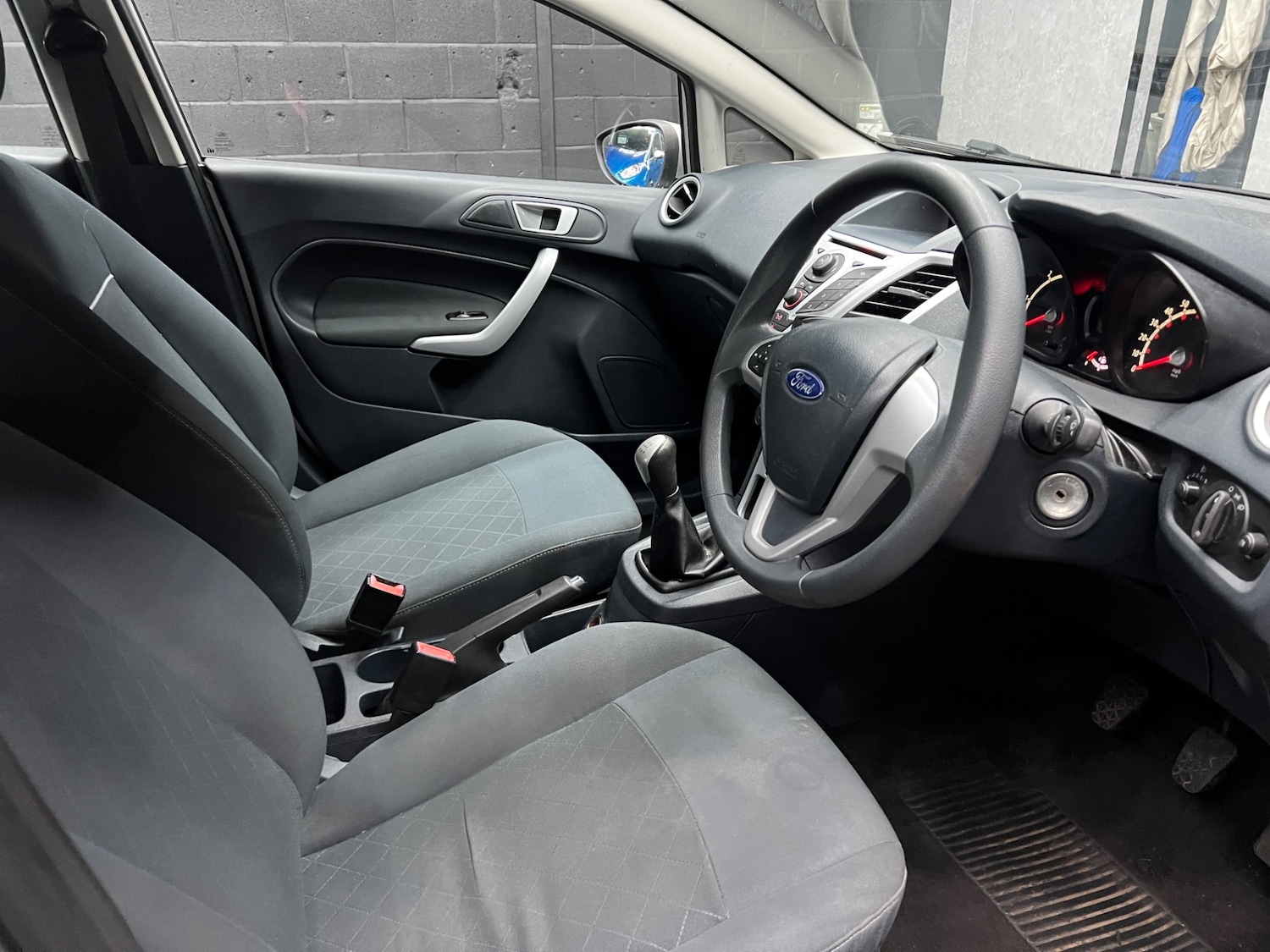Used Ford Fiesta 2012 for sale - 76957256: Photo 7