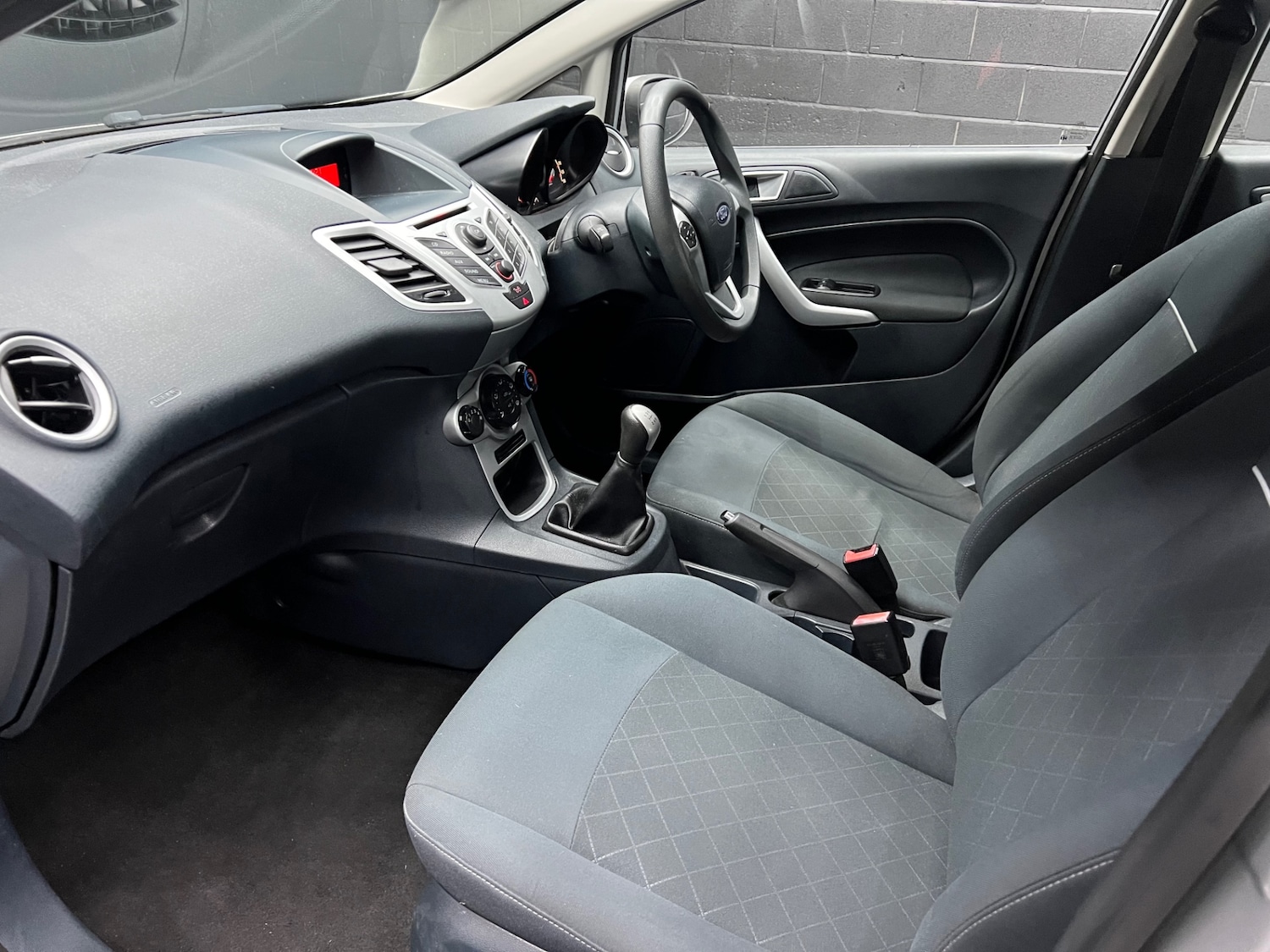 Used Ford Fiesta 2012 for sale - 76957256: Photo 8