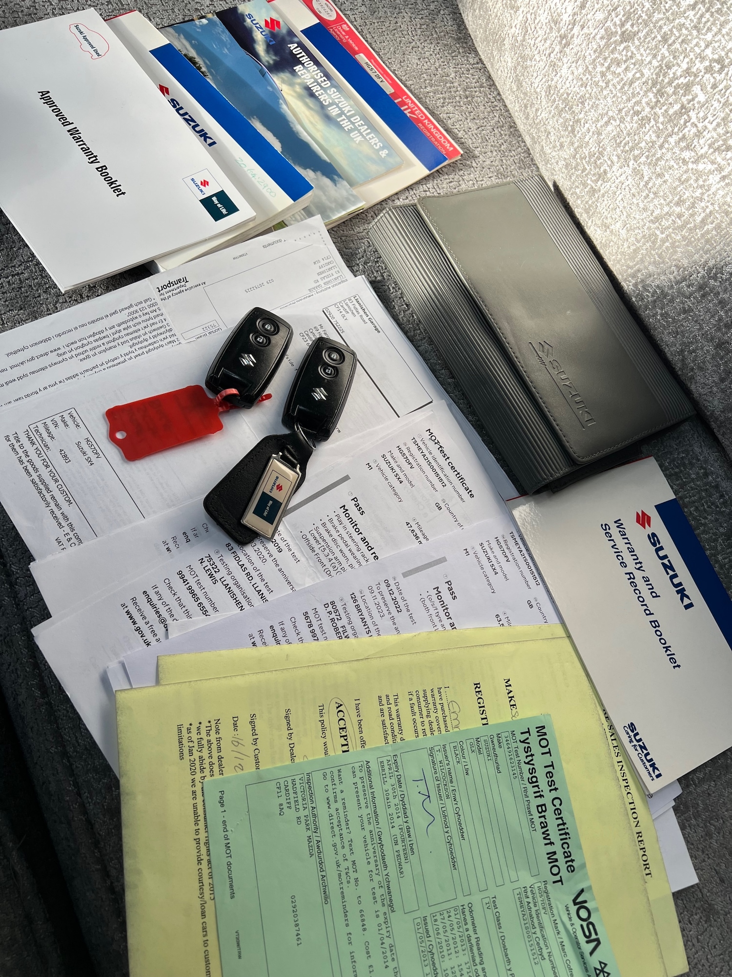 Used Suzuki SX4 2007 for sale - 76707368: Photo 10