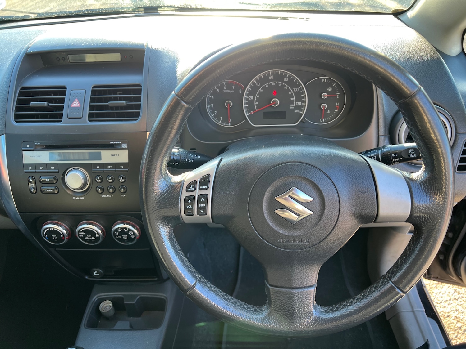 Used Suzuki SX4 2007 for sale - 76707368: Photo 11