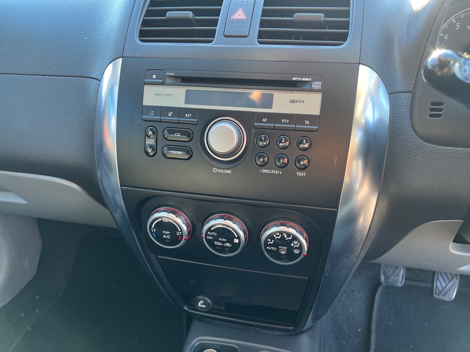 Used Suzuki SX4 2007 for sale - 76707368: Photo 12