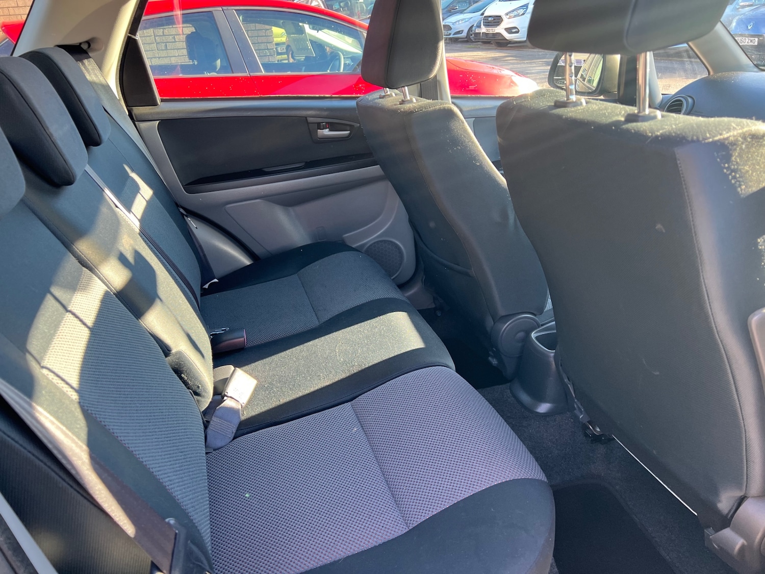 Used Suzuki SX4 2007 for sale - 76707368: Photo 13