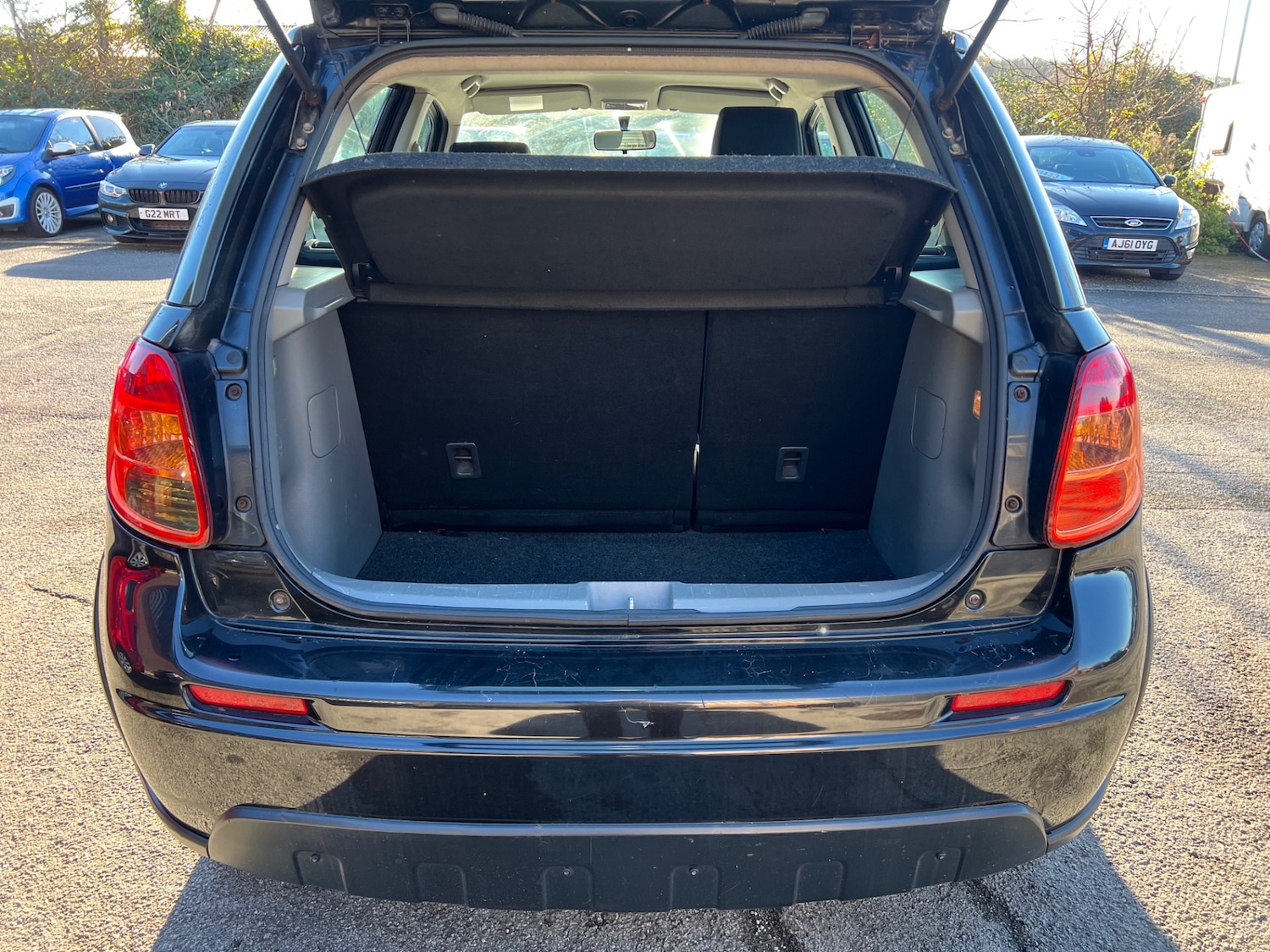 Used Suzuki SX4 2007 for sale - 76707368: Photo 14