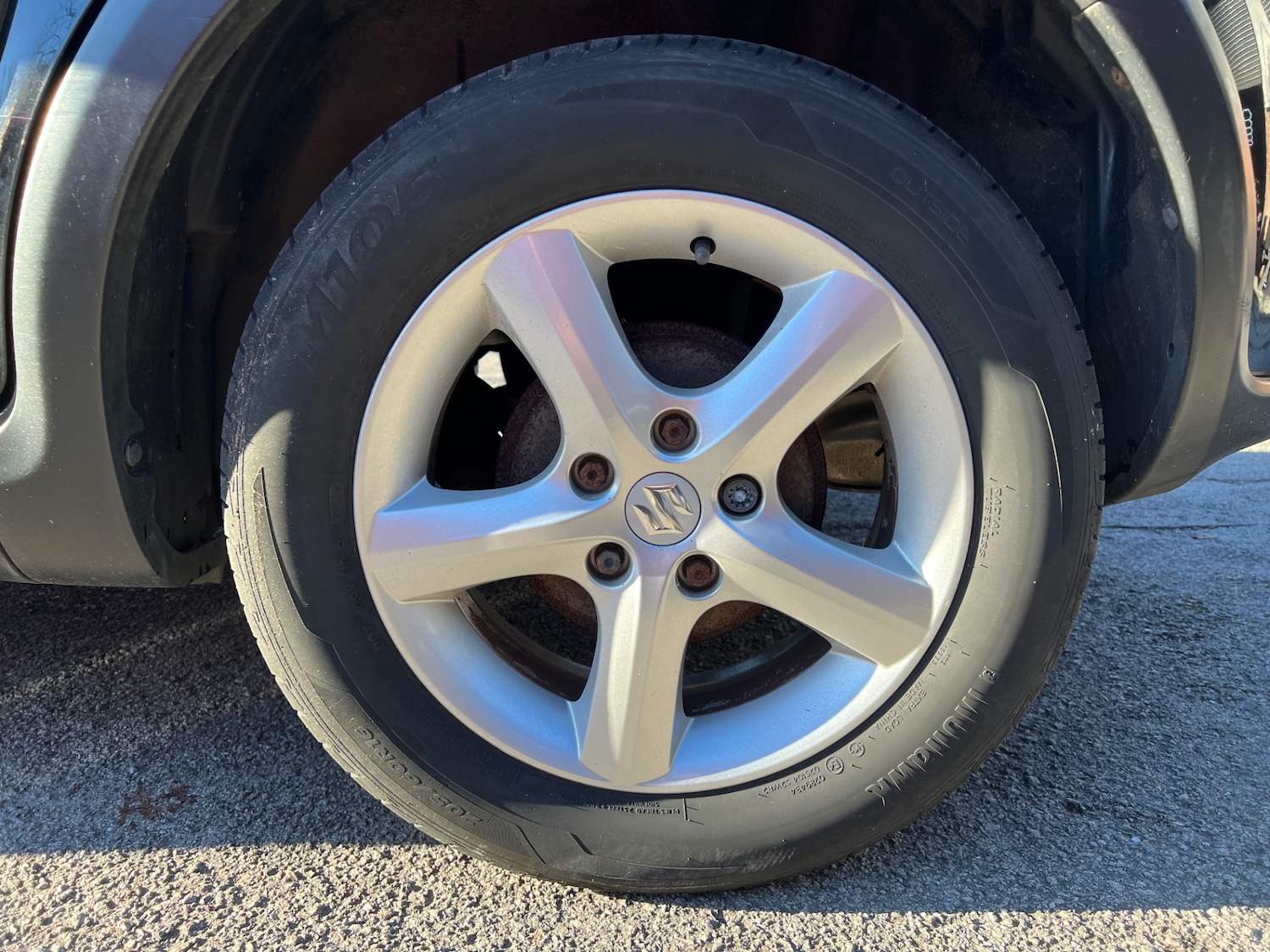 Used Suzuki SX4 2007 for sale - 76707368: Photo 15