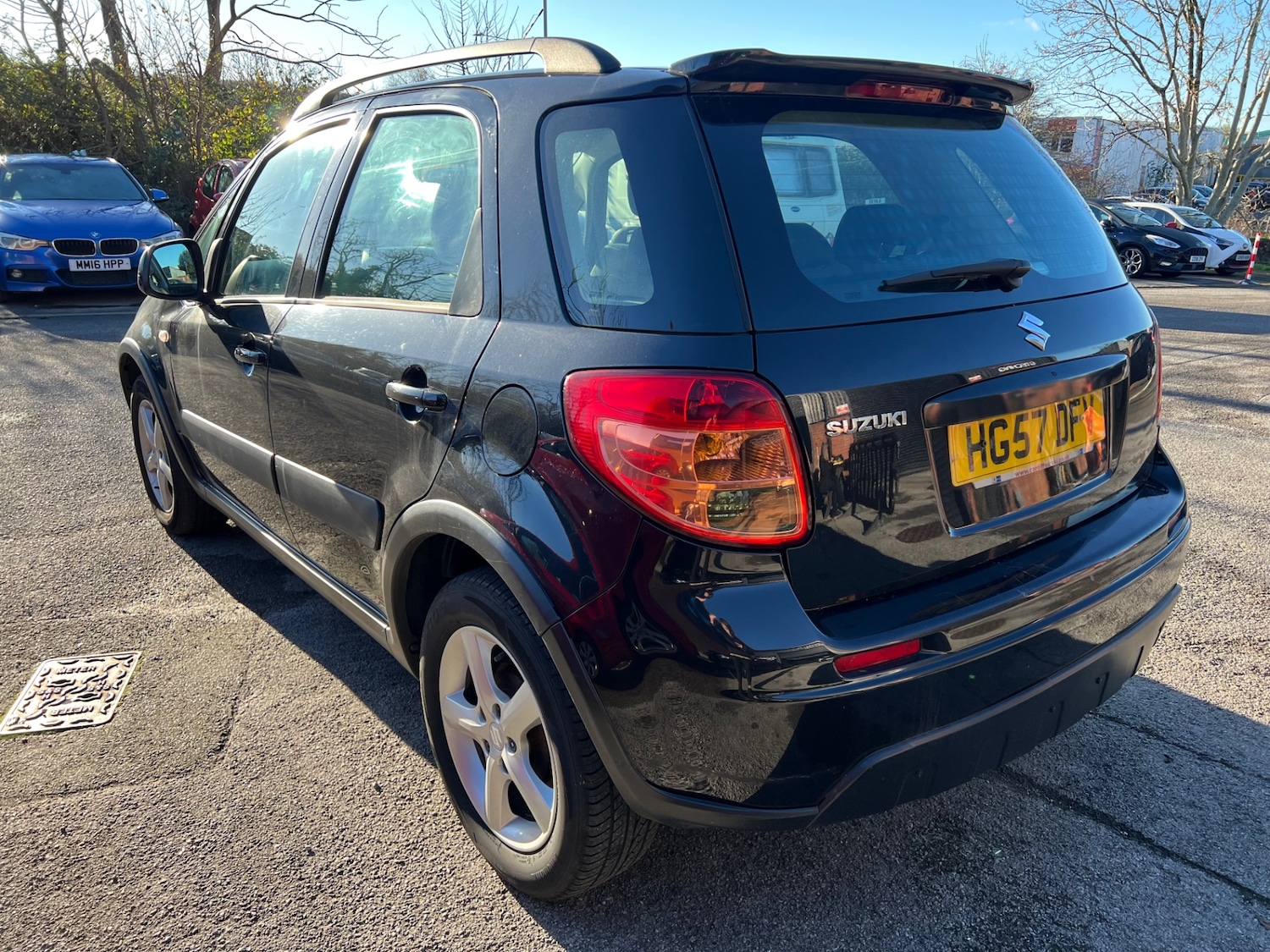 Used Suzuki SX4 2007 for sale - 76707368: Photo 5