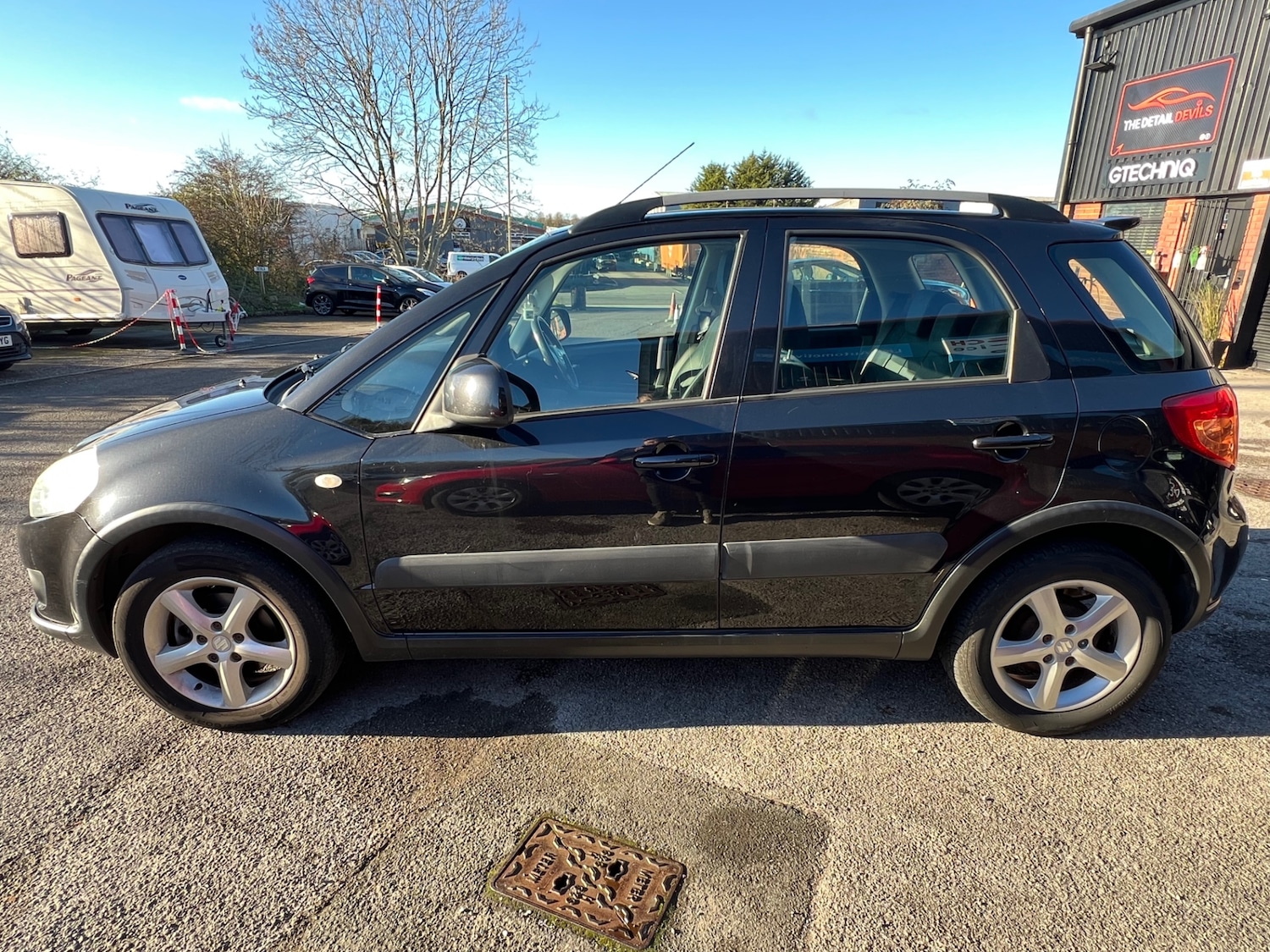 Used Suzuki SX4 2007 for sale - 76707368: Photo 6