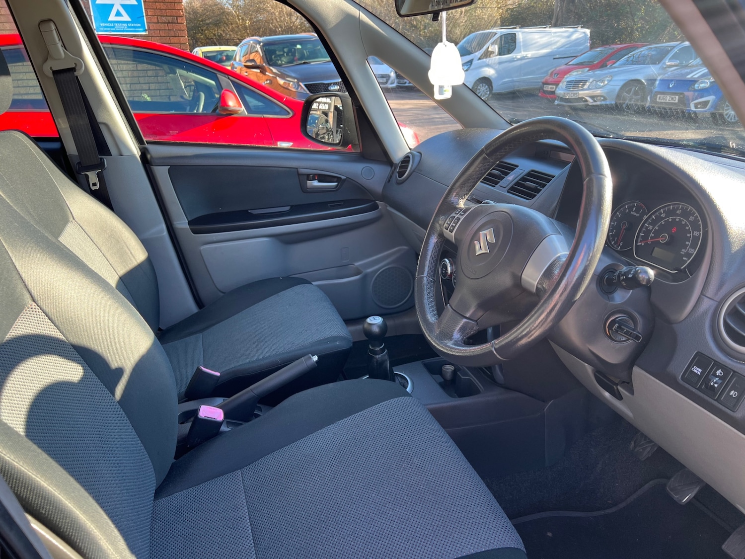 Used Suzuki SX4 2007 for sale - 76707368: Photo 8