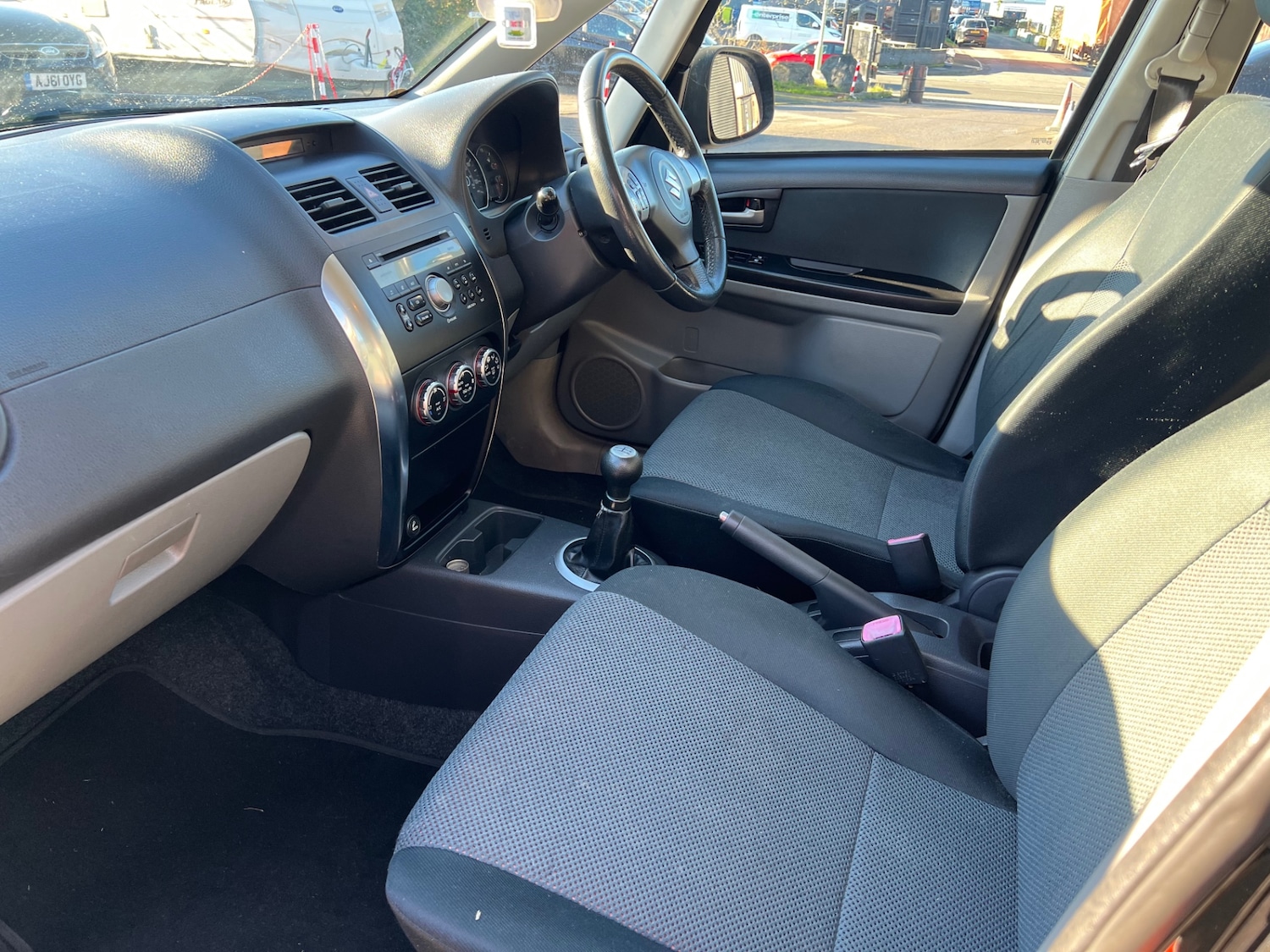 Used Suzuki SX4 2007 for sale - 76707368: Photo 9