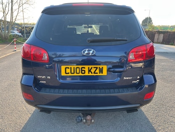 Used Hyundai Santa Fe 2006 for sale - 78360341: Photo