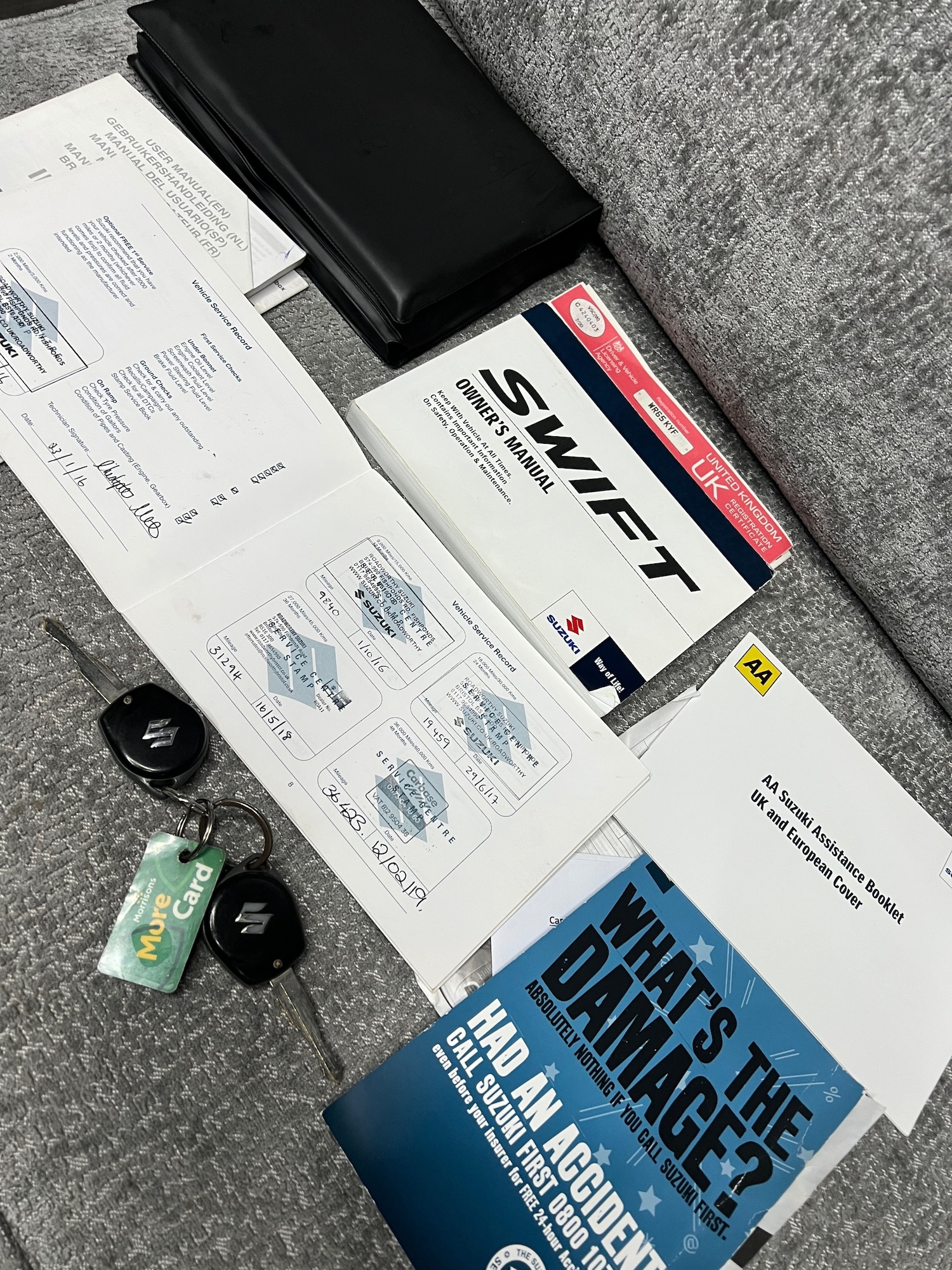 Used Suzuki Swift 2015 for sale - 77271111: Photo 11