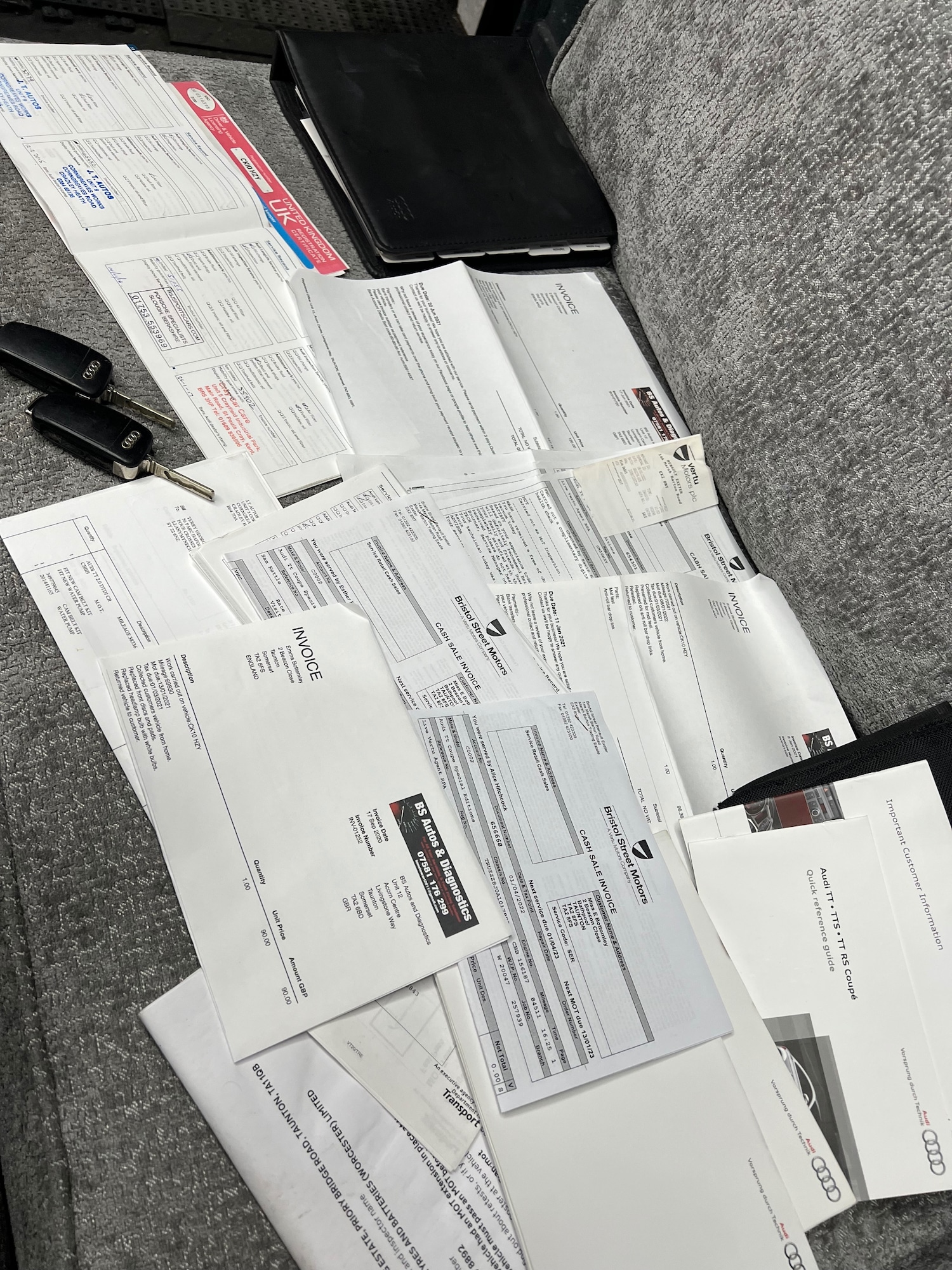 Used Audi TT 2010 for sale - 77391776: Photo 11