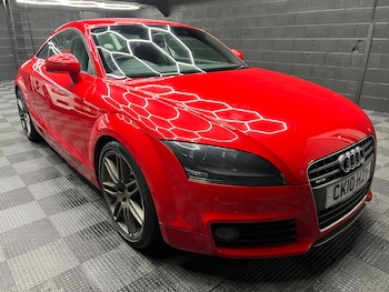 Audi TT feature image