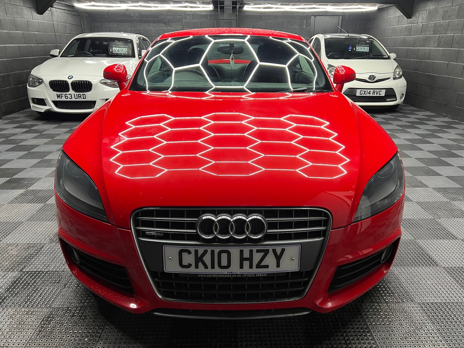 Used Audi TT 2010 for sale - 77391776: Photo 8