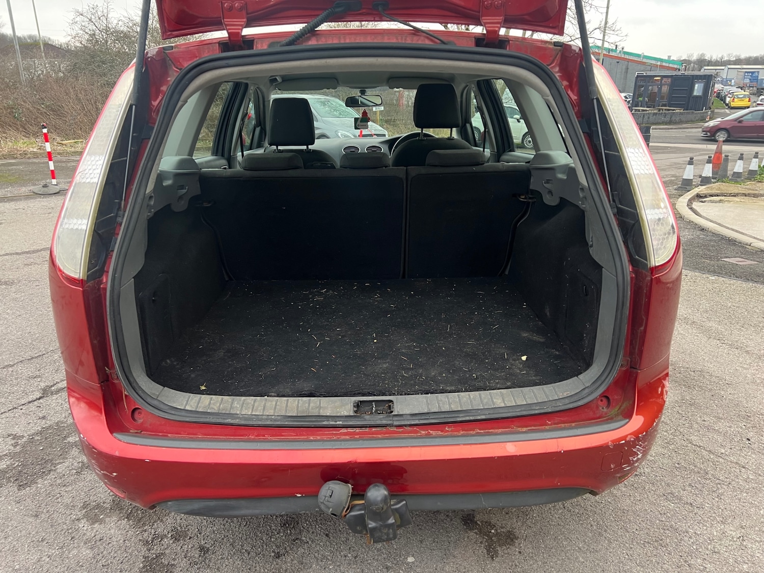 Used Ford Focus 2009 for sale - 77607183: Photo 14