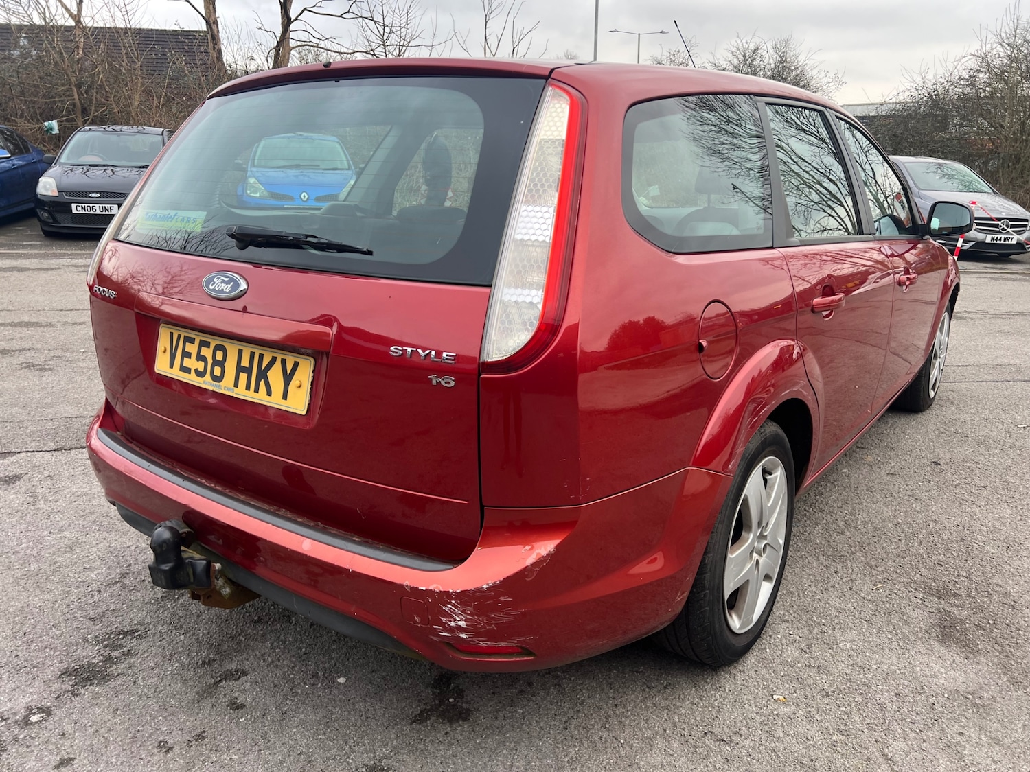 Used Ford Focus 2009 for sale - 77607183: Photo 3