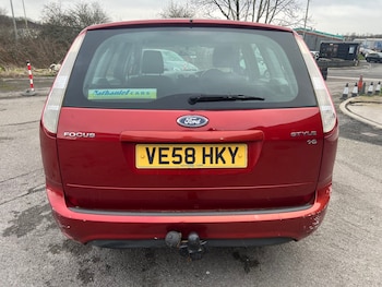 Used Ford Focus 2009 for sale - 77607183: Photo